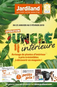 Jardiland 0 Chateaudun Zac Les Garennes Rn 10 Catalogue Et Promos