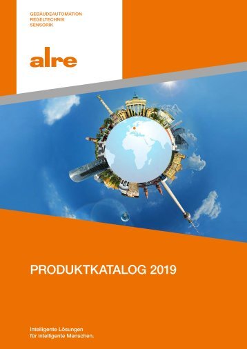 alre Katalog 2019