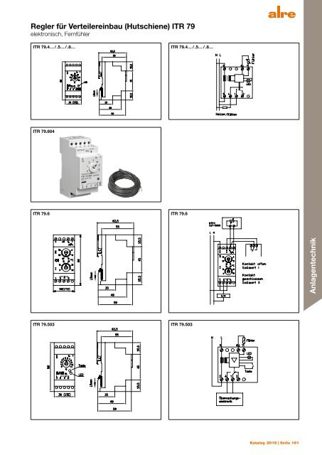 alre Katalog 2019