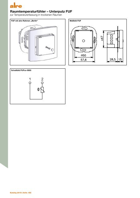 alre Katalog 2019