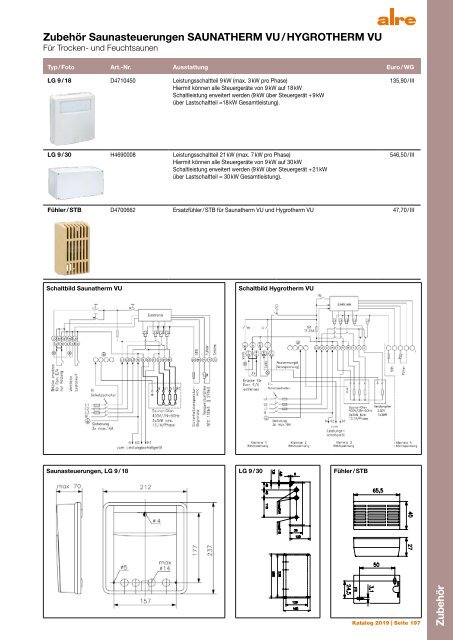 alre Katalog 2019