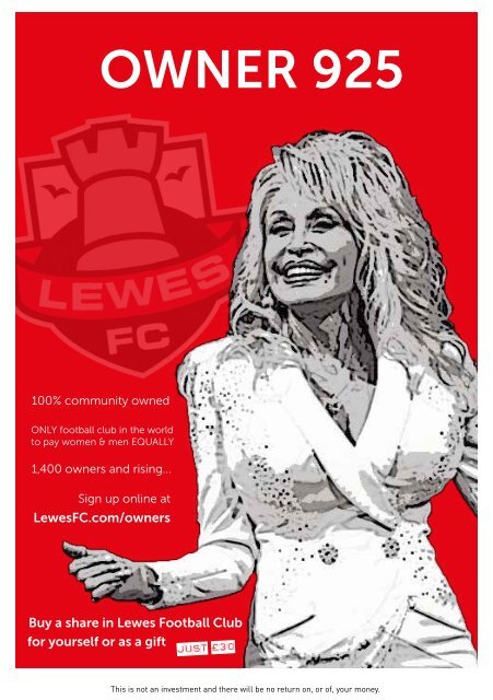  Viva Lewes Issue #149 February 2019 