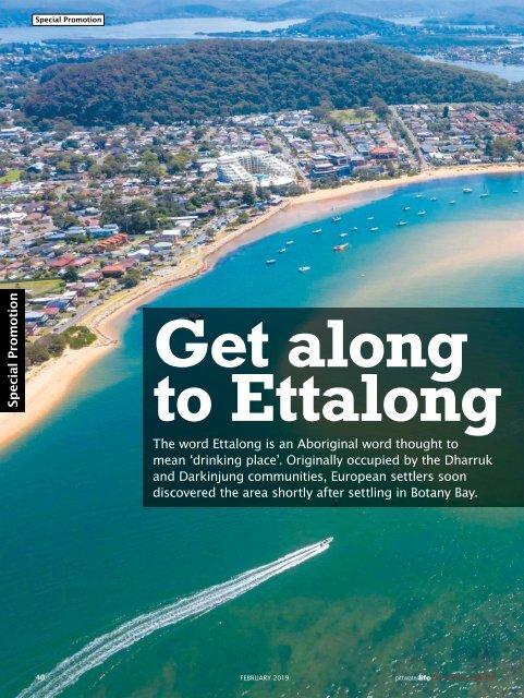 Pittwater Life February 2019 Issue