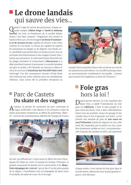 ICI MAG - FEVRIER 2019