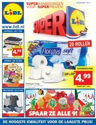 LIDL week-2