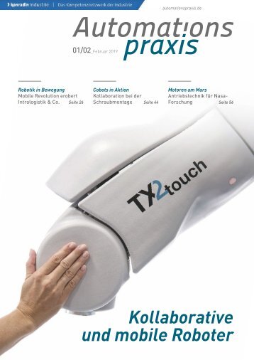 Automationspraxis  02.2019