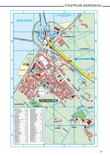 Norderland-Aktuell Februar - April 2019