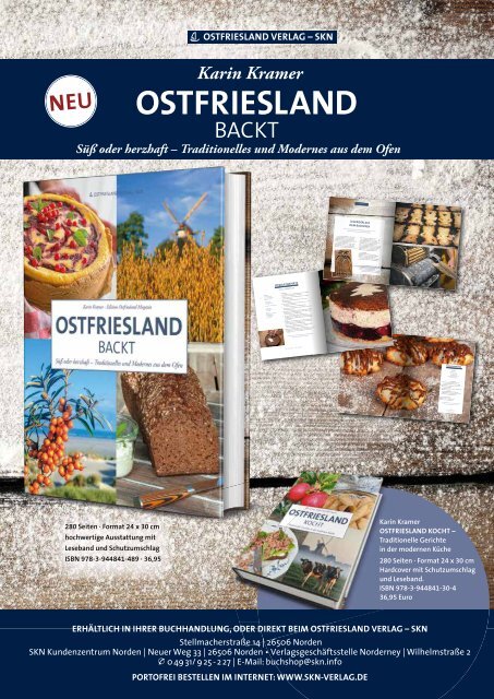 Norderland-Aktuell Februar - April 2019