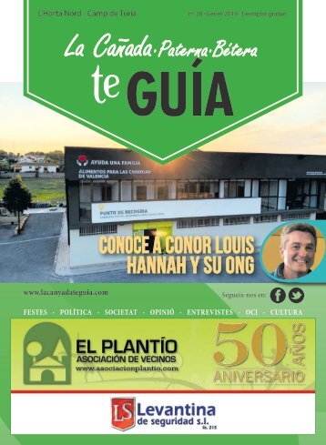 REVISTA Nº 28 (Enero 2019)