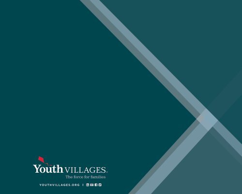 Youth Villages - 2018 Annual Report