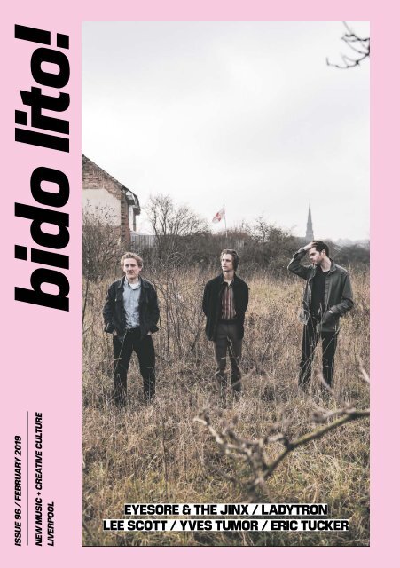 Issue 96 / February 2019