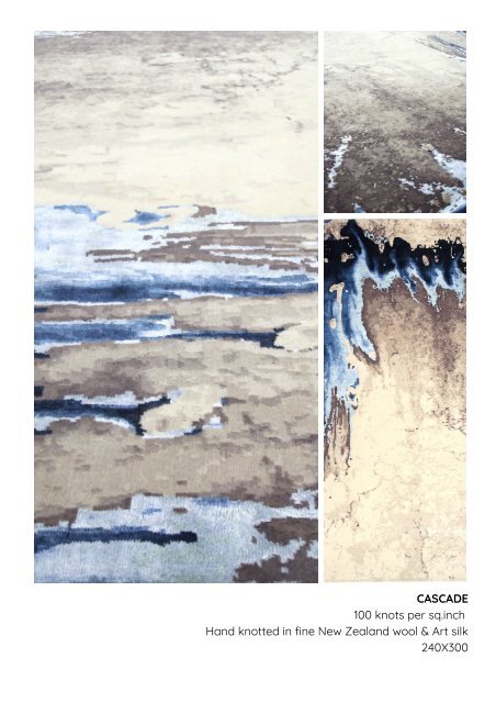 ChangeSpace 2019 Rug Catalogue