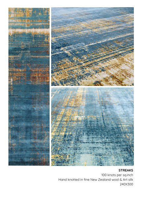 ChangeSpace 2019 Rug Catalogue