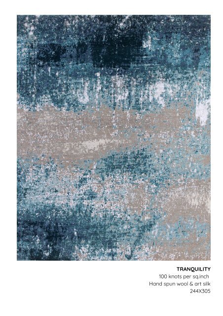 ChangeSpace 2019 Rug Catalogue