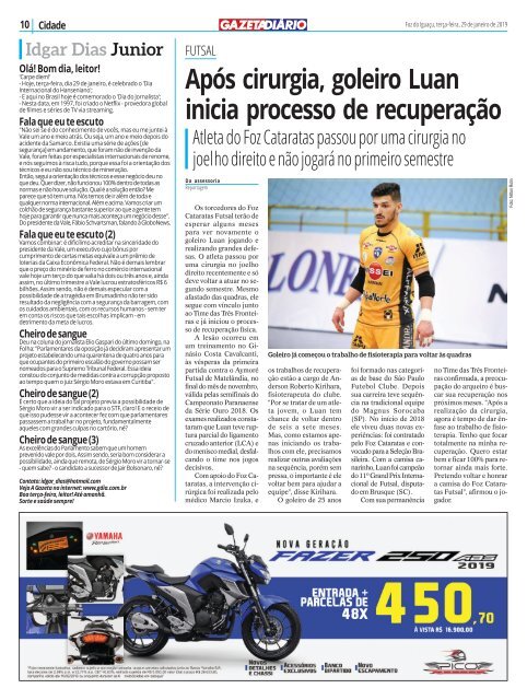 GAZETA DIARIO 785