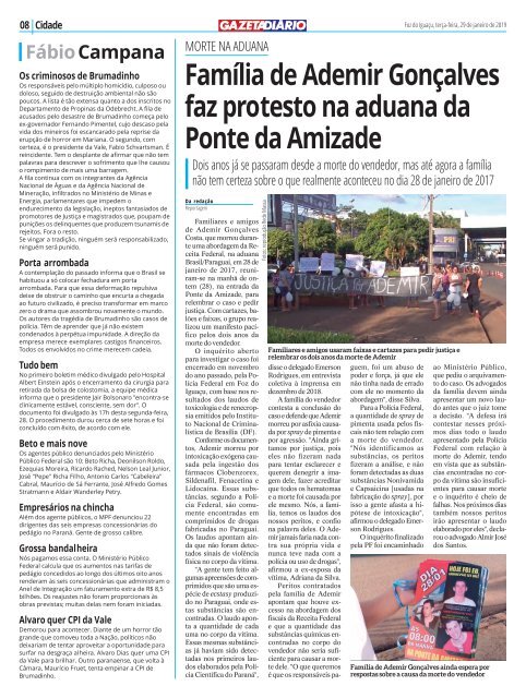 GAZETA DIARIO 785