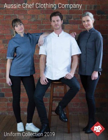 Aussie Chef Catalogue 2019