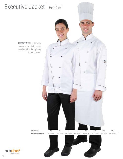 Aussie Chef Catalogue 2019