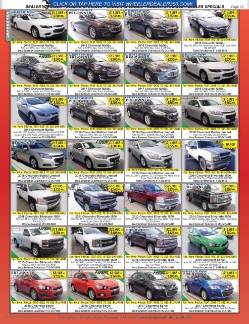 Wheeler Dealer 360 Issue 05, 2019