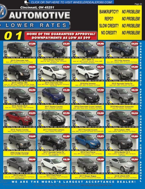 Wheeler Dealer 360 Issue 05, 2019