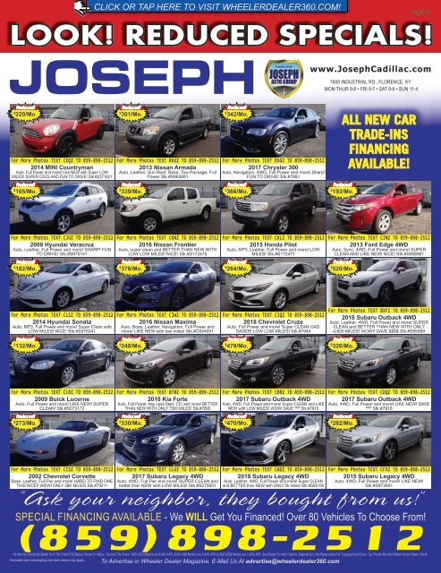 Wheeler Dealer 360 Issue 05, 2019