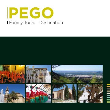 Family Tourist Destination - Pego i Les Valls