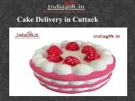 Cake Delivery in Cuttack