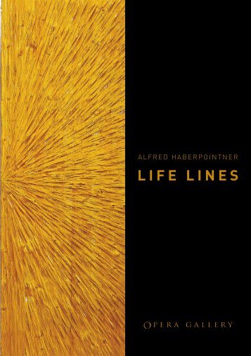 Alfred Haberpointer Life Lines