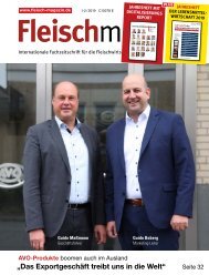 Fleischmagazin 1-19