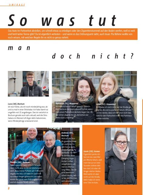 Februar 2019 - coolibri Dortmund