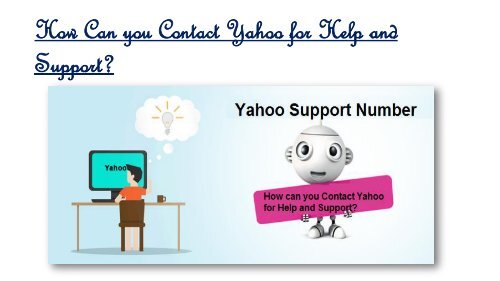 Yahoo Customer Care Service Number +1-800-329-1530