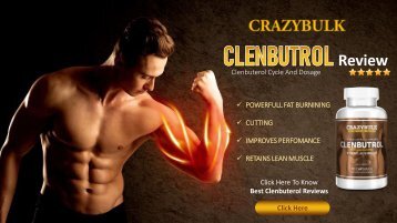 Best Clenbuterol Reviews