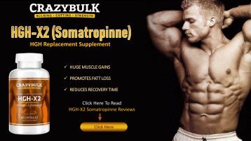 HGH-X2 (Somatropinne)