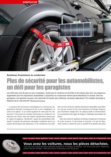 AUTOINSIDE Édition 2 – Février 2019