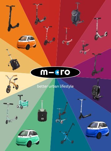 The Micro BrandBook 2019 DE