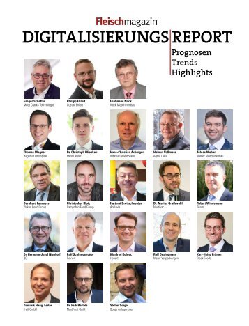 Digitalisierungsreport