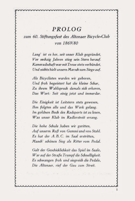 ABC Festschrift 60. Jubiläum