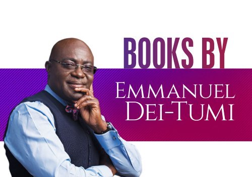 Books by Emmanuel Dei Tumi