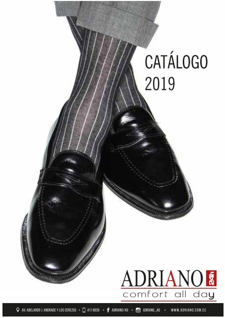 Catálogo 2019 ADRIANO 1