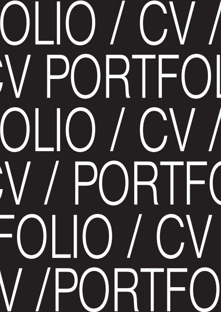 PORTFOLIO