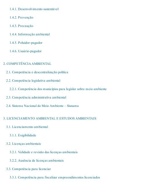 Esquematizado - OAB Primeira Fase - Pedro Lenza - 2017