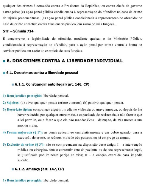 Esquematizado - OAB Primeira Fase - Pedro Lenza - 2017