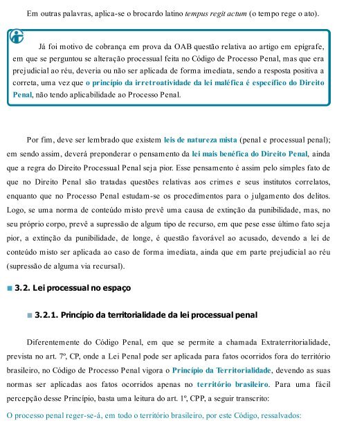 Esquematizado - OAB Primeira Fase - Pedro Lenza - 2017