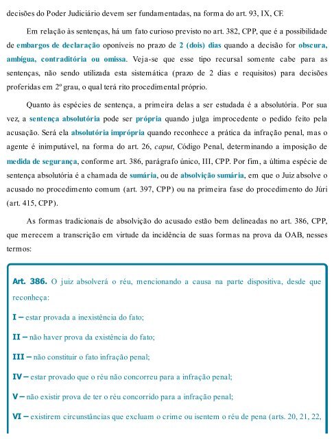 Esquematizado - OAB Primeira Fase - Pedro Lenza - 2017