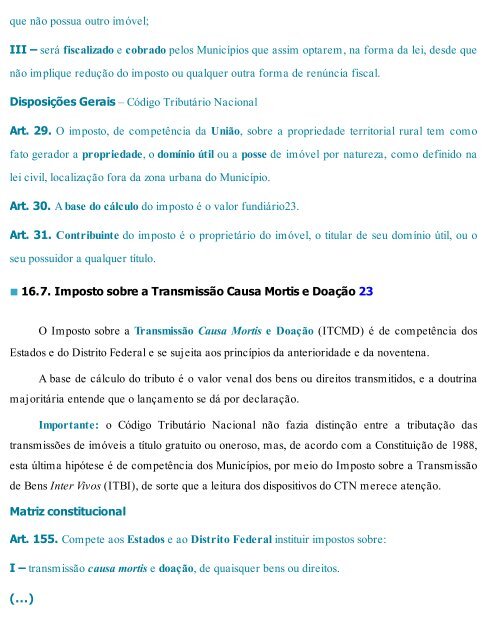 Esquematizado - OAB Primeira Fase - Pedro Lenza - 2017