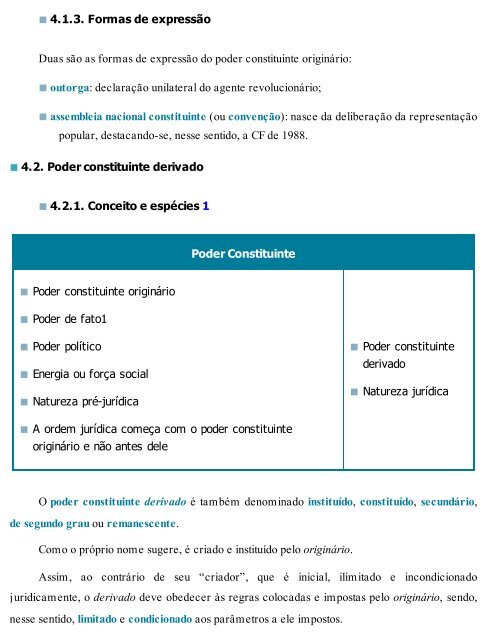 Esquematizado - OAB Primeira Fase - Pedro Lenza - 2017