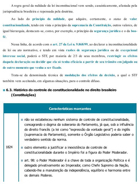 Esquematizado - OAB Primeira Fase - Pedro Lenza - 2017