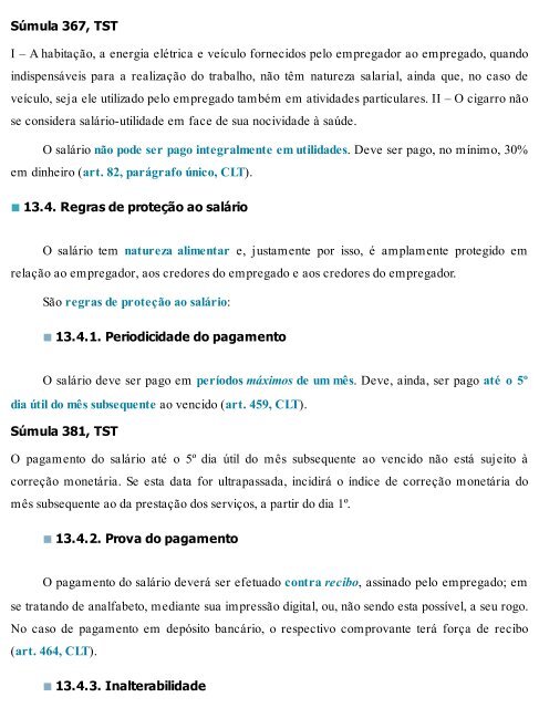 Esquematizado - OAB Primeira Fase - Pedro Lenza - 2017