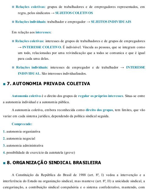 Esquematizado - OAB Primeira Fase - Pedro Lenza - 2017