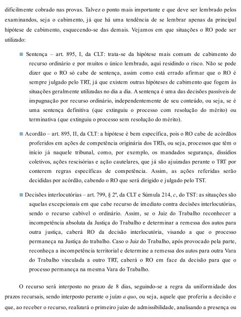 Esquematizado - OAB Primeira Fase - Pedro Lenza - 2017